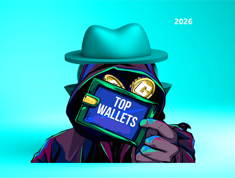 Top Anonymous Crypto Wallets 2026 design