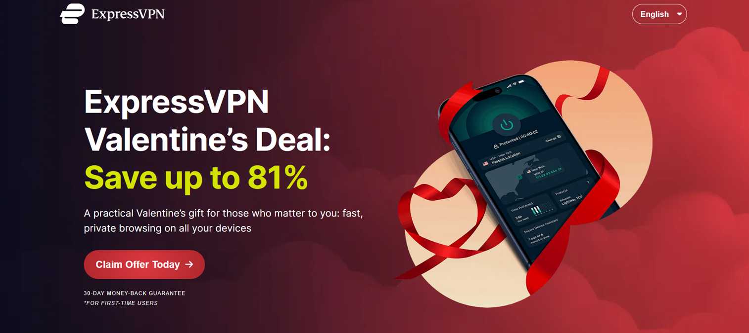 ExpressVPN logo placeholder